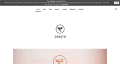 Desktop Screenshot of ornito.com